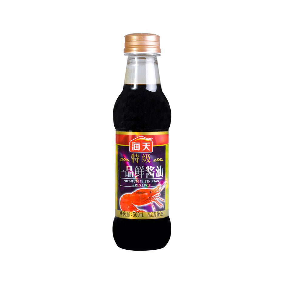 HAITIAN Premium Yi Pin Xian Soy Sauce 500ml