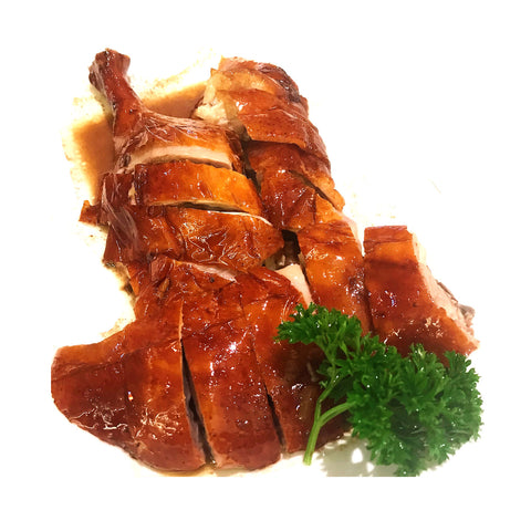 HongKong Style Roast Duck Half