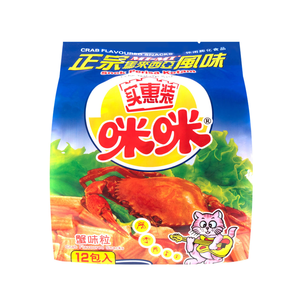 AISHANGMIMI Crab Flavored Crackers 240g