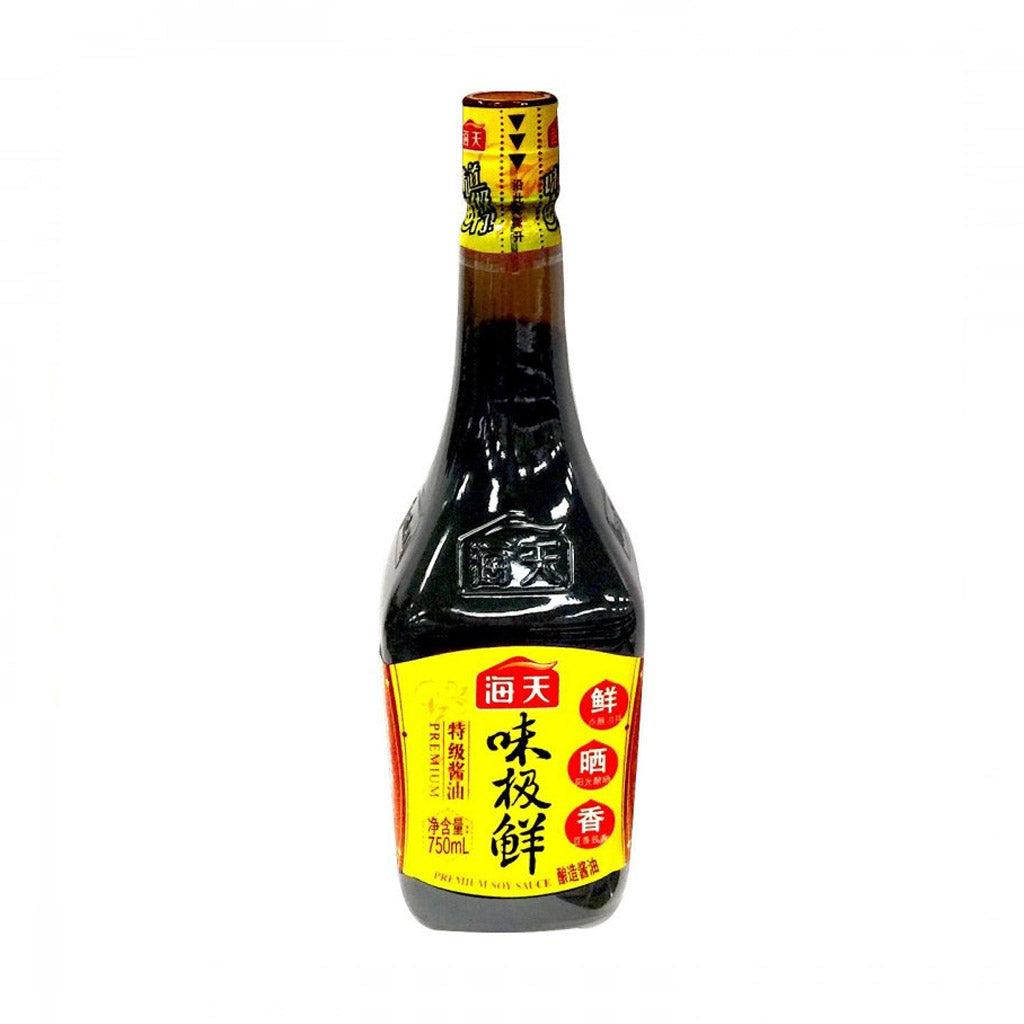 Hai Tian Premium Soy Sauce  (750ml)