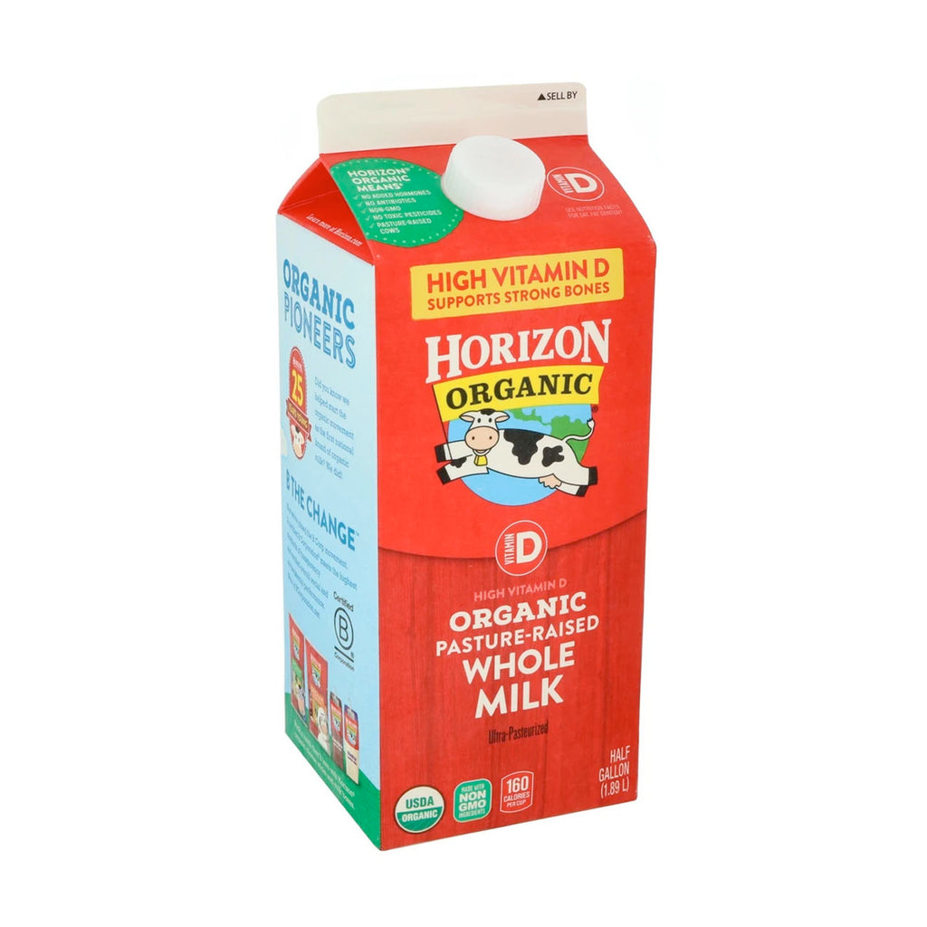 HORIZON 全脂牛奶 64oz