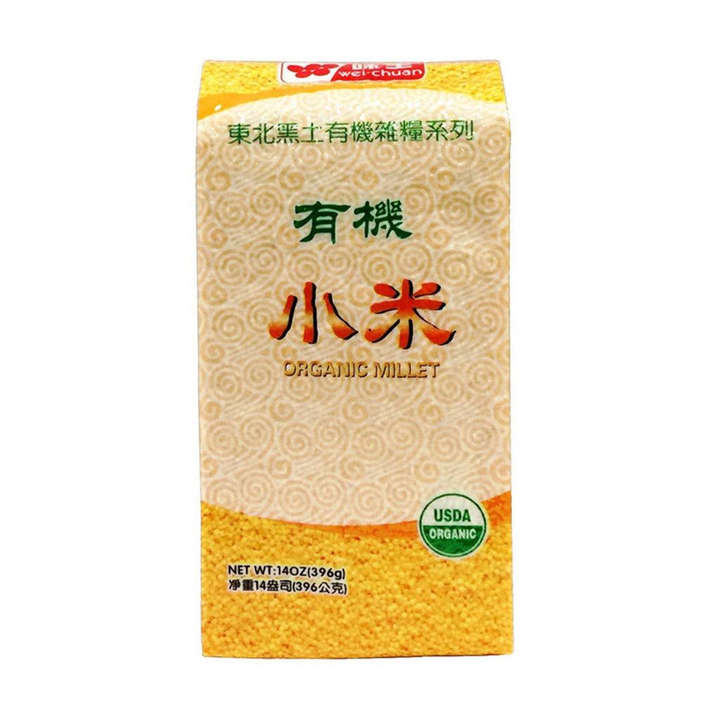Wei Chuan Organic Millet (14.00oz)