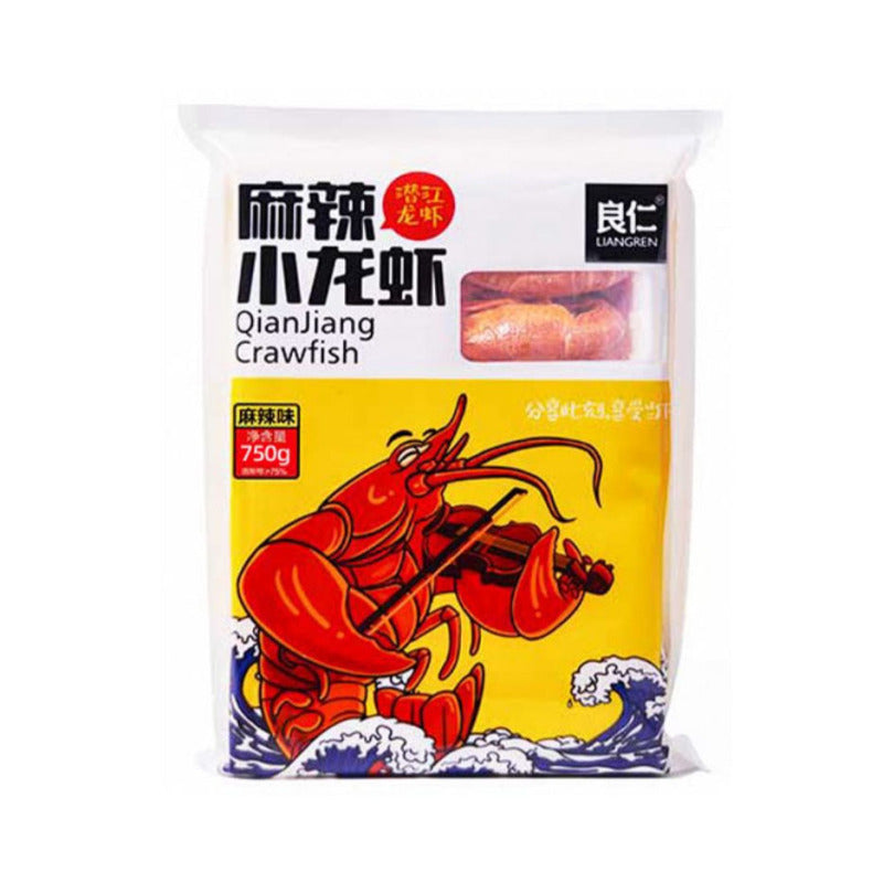 QIANJIANG Crawfish -Spicy Flavor 750g