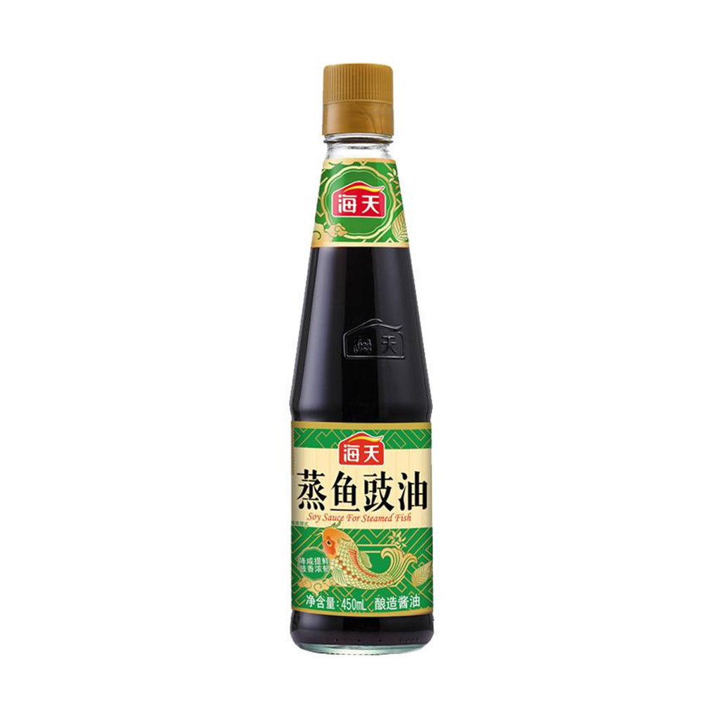 HAI TIAN Soy Sauce For Steamed Fish 450ml