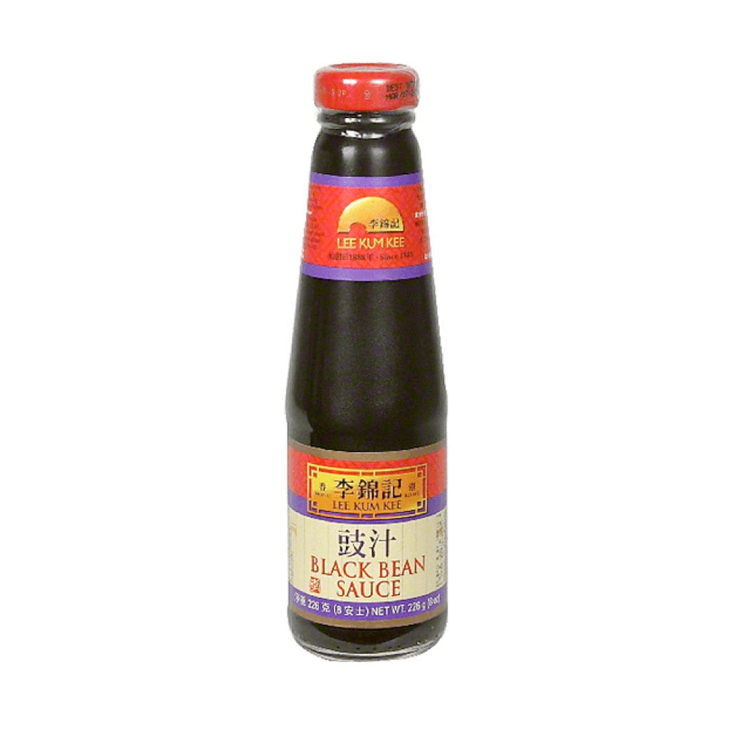 Lee Kum Kee Black Bean Sauce – 8oz