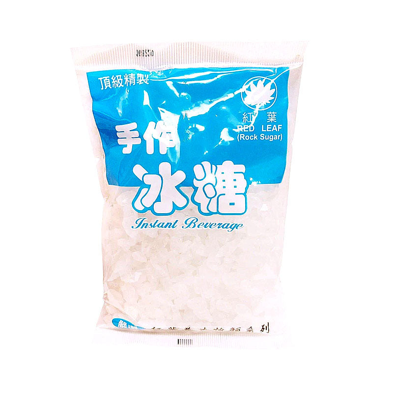 HongYe White Rock Sugar Candy 14.11 Oz (400 g)