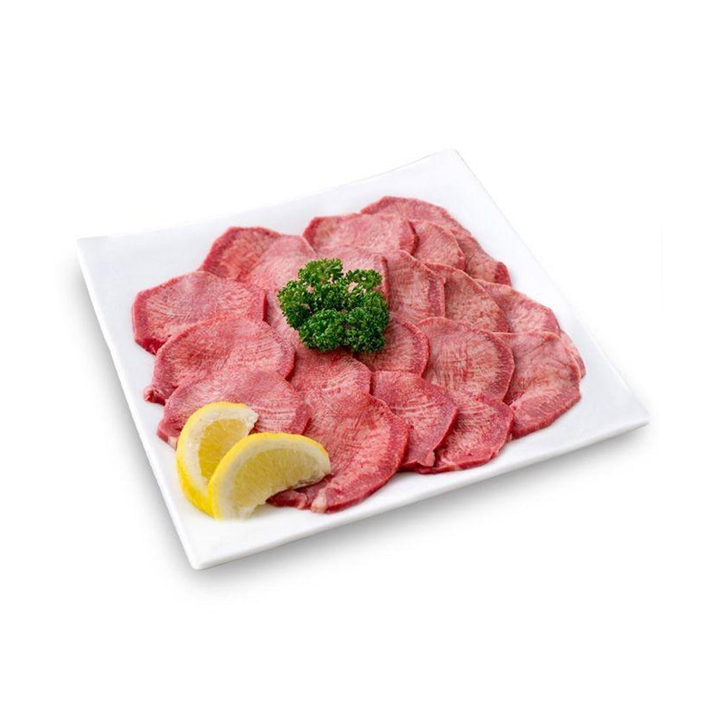 SLICED BEEF TONGUE SHABUSHABU 0.65-0.8 lbs