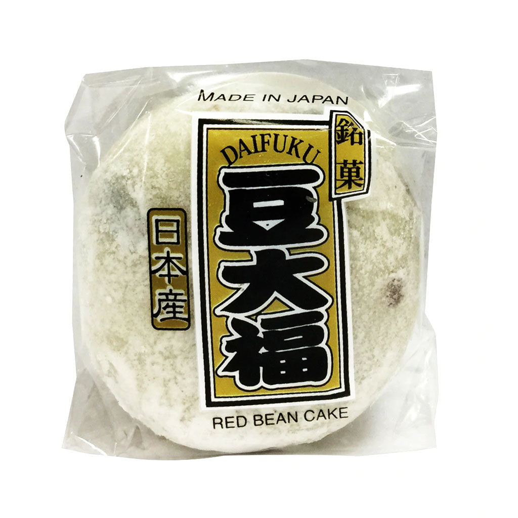 Daifuku Red Bean Rice Cake (3.88oz)