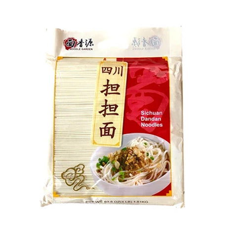 NOODLE GARDEN Sichuan Dandan Noodles 4lbs