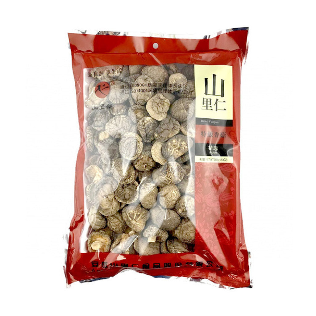 SHANLIREN  CHOICE DRIED Mushroom 250g