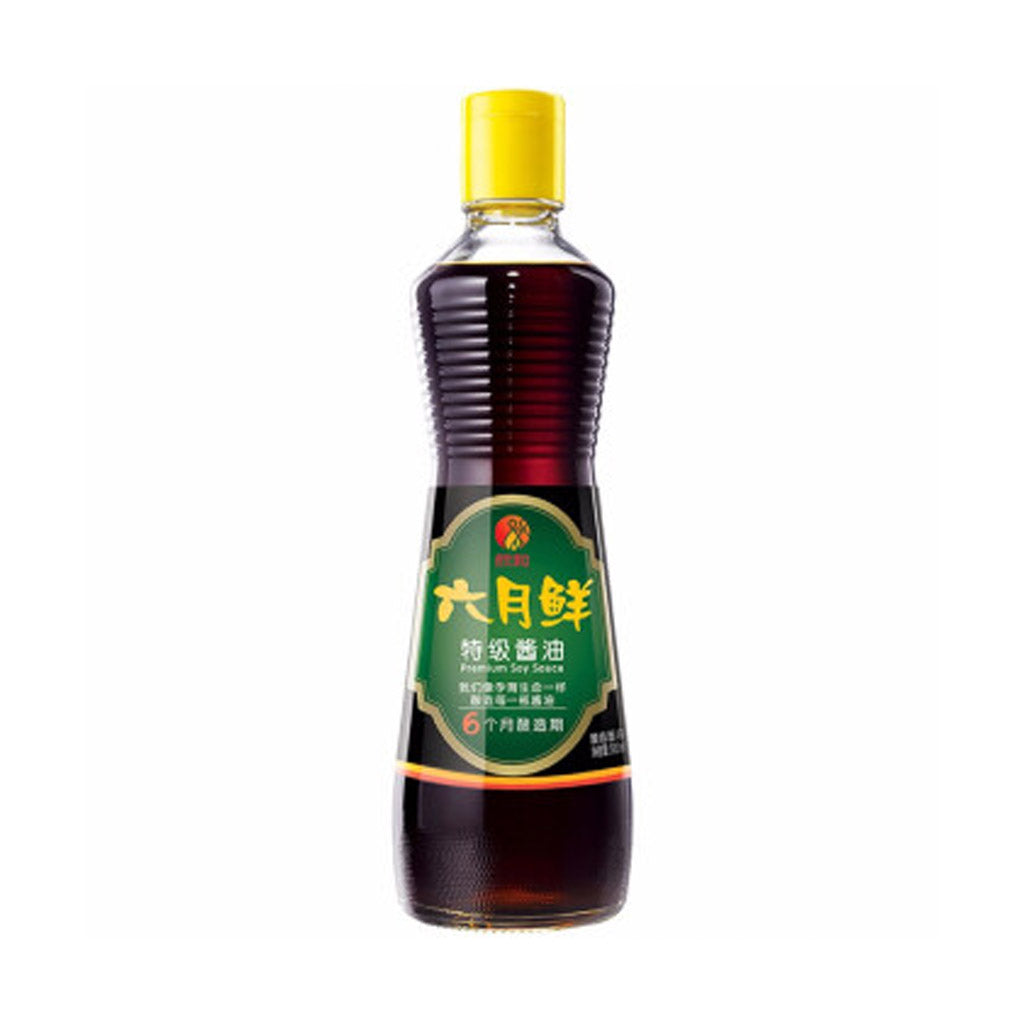 Shinho Premium Soy Sauce (16.90floz)