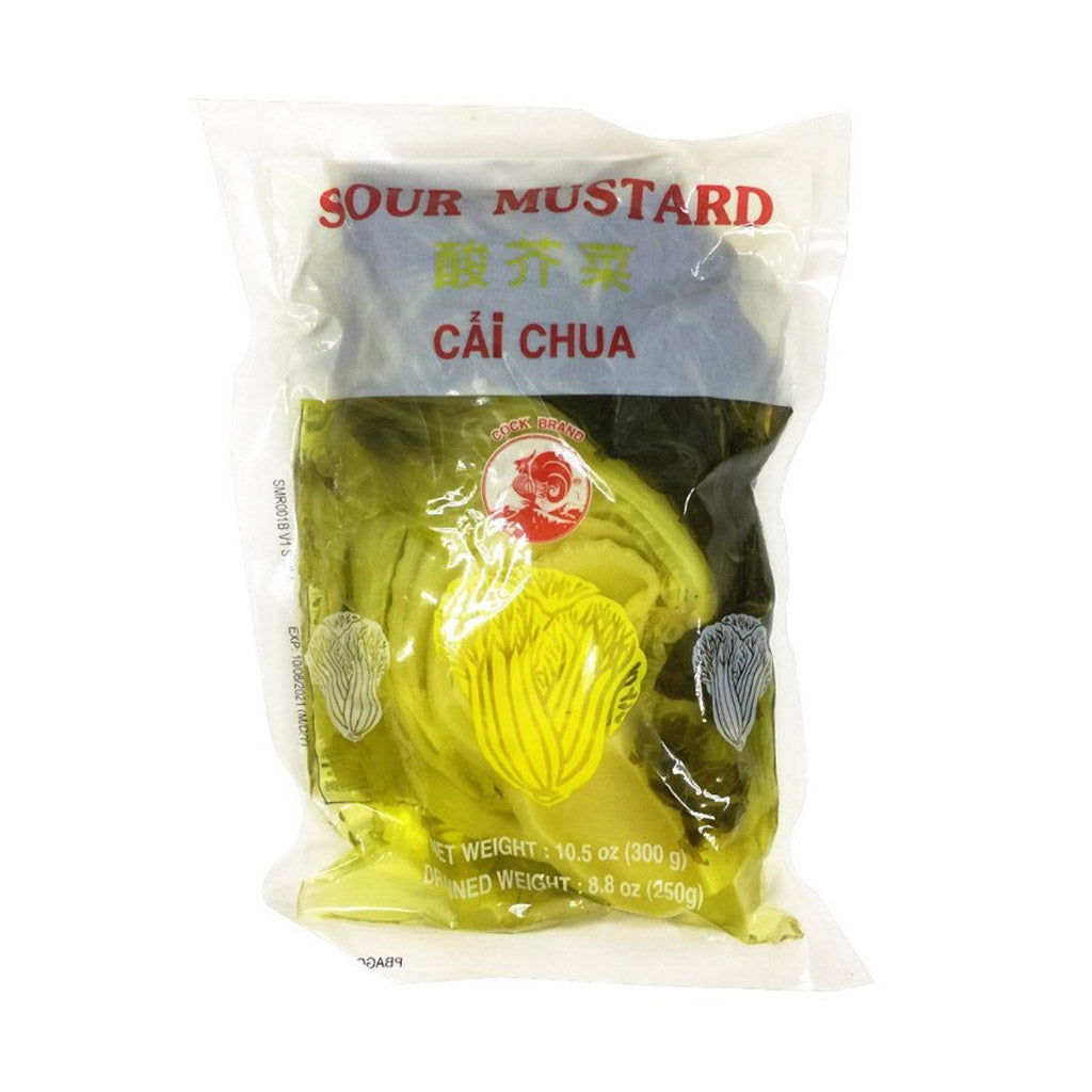 Cock Sour Mustard (10.50oz)