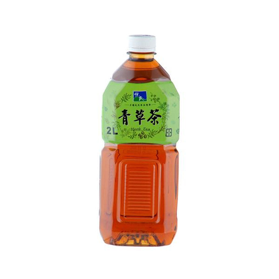 悅氏 青草茶 2 L