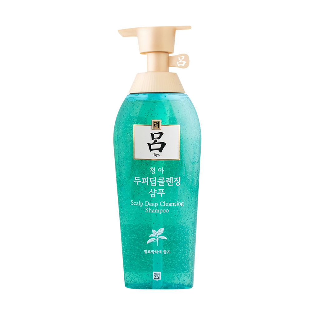 RYO Scalp Deep Cleansing Shampoo 500ml
