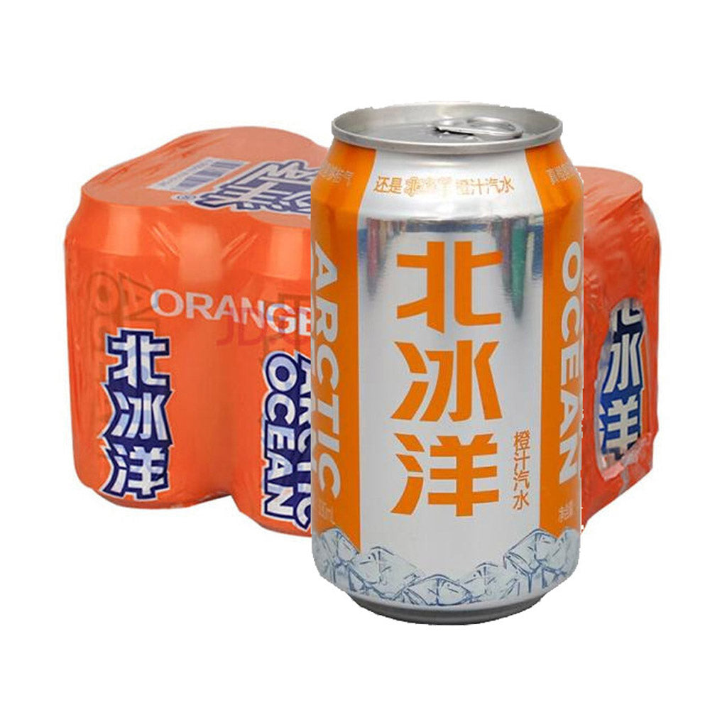 Arctic Ocean Soda 330ml * 6 cans