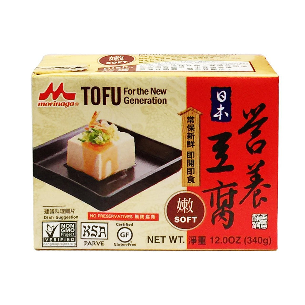 Morinaga Tofu Soft (12.00oz)