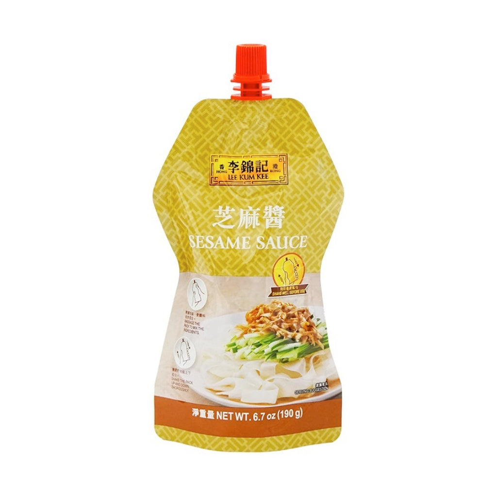 LEE KUM KEE Sesame Paste Sauce 190g