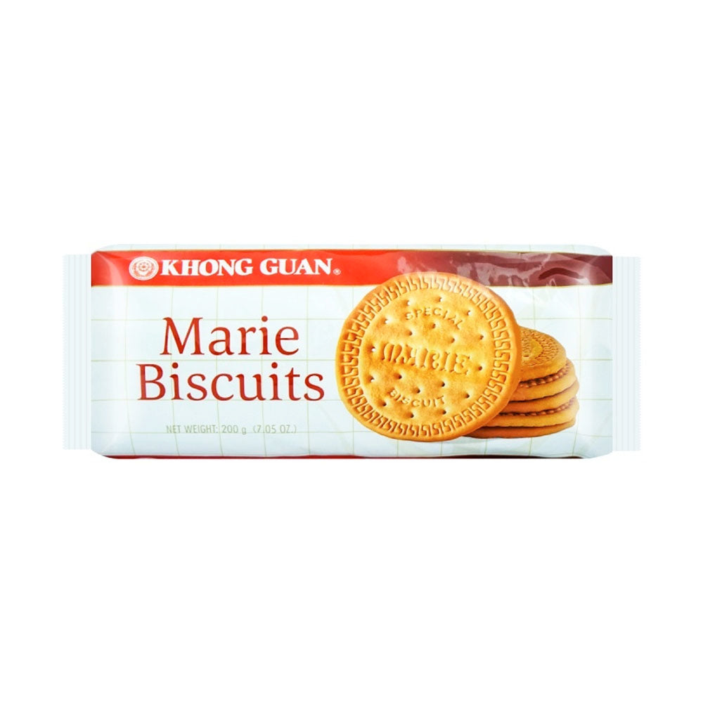 KHONG GUAN Large Marie Cookie 199g