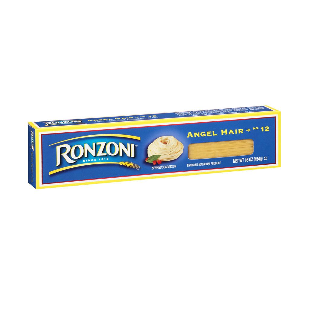 Ronzoni 意大利细面 No12 （16 oz）