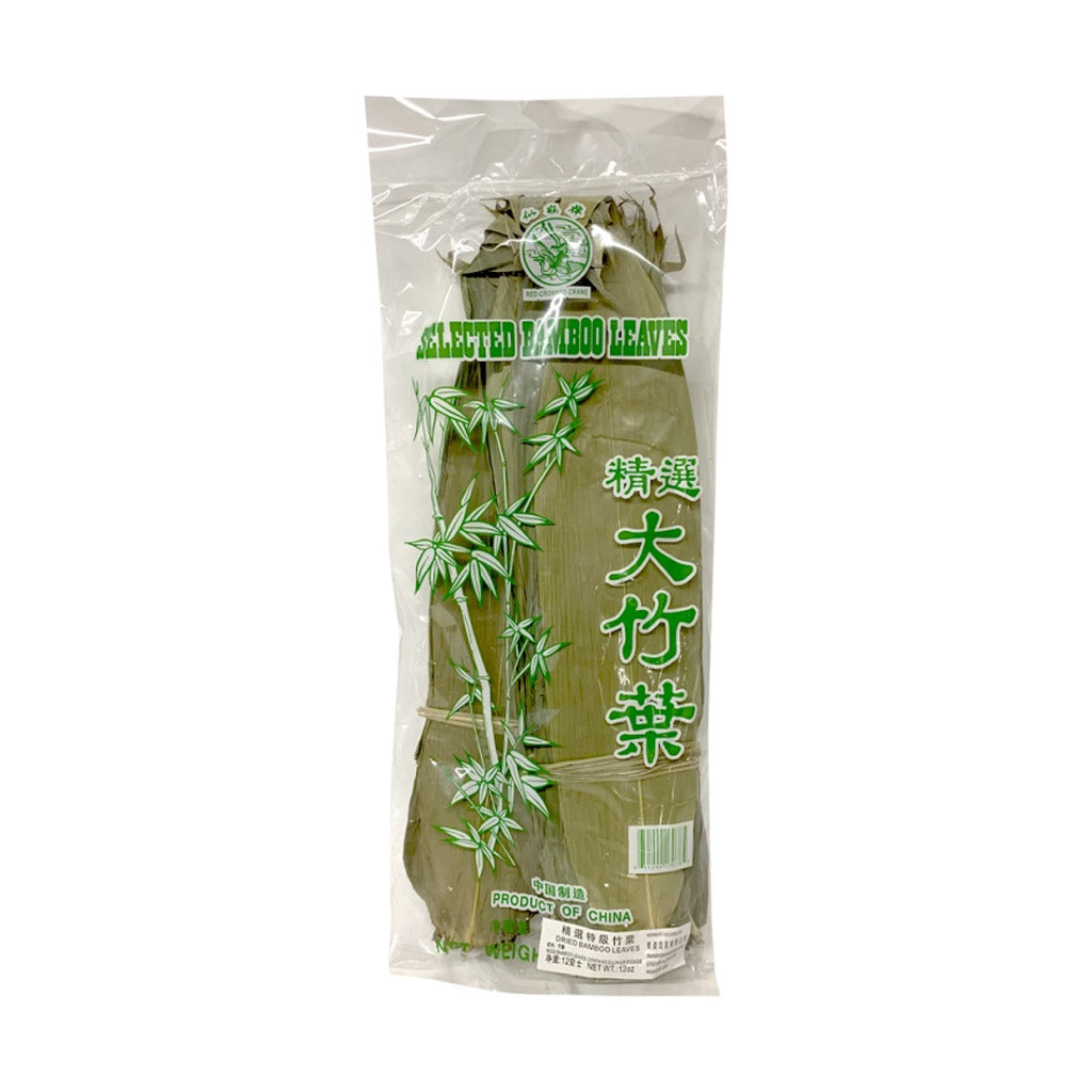Selected Bamboo Leaves 12oz