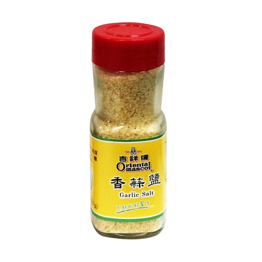 Oriental Mascot Garlic Salt (2.00oz)