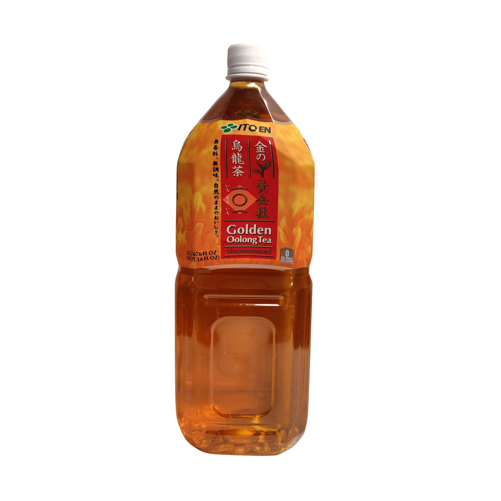 Japanese Itoen Golden Oolong Tea 2L