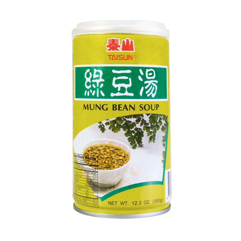 台湾泰山 绿豆汤 350g