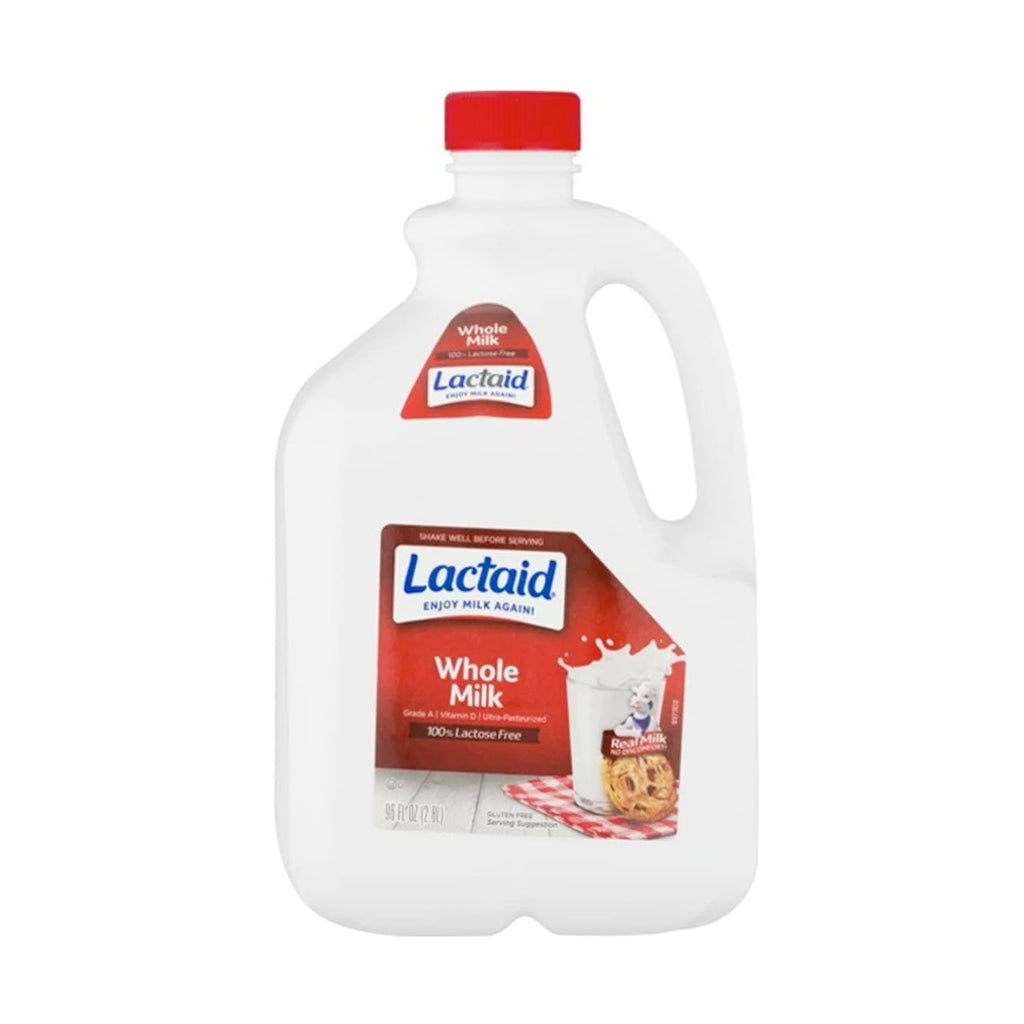 LACTAID 全脂牛奶96盎司