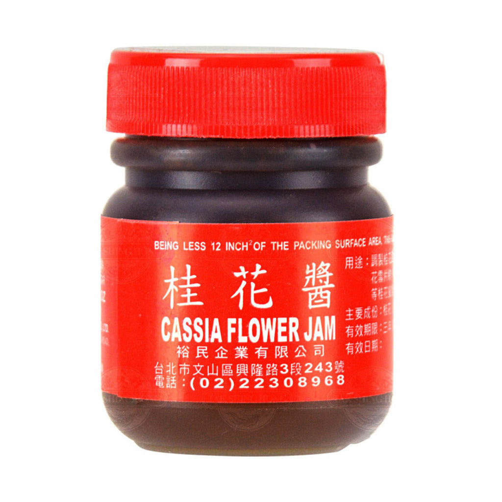 YUH MING Cassia Flower Jam 100g