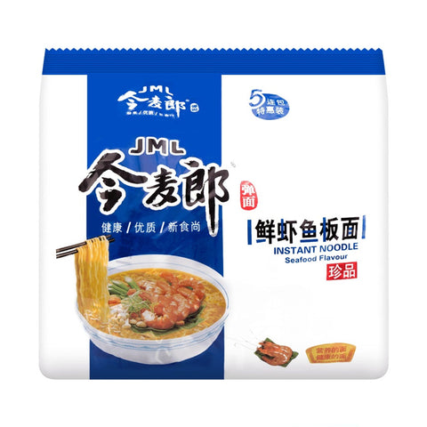 JML Instant Noodle Seafood Flavor 520g