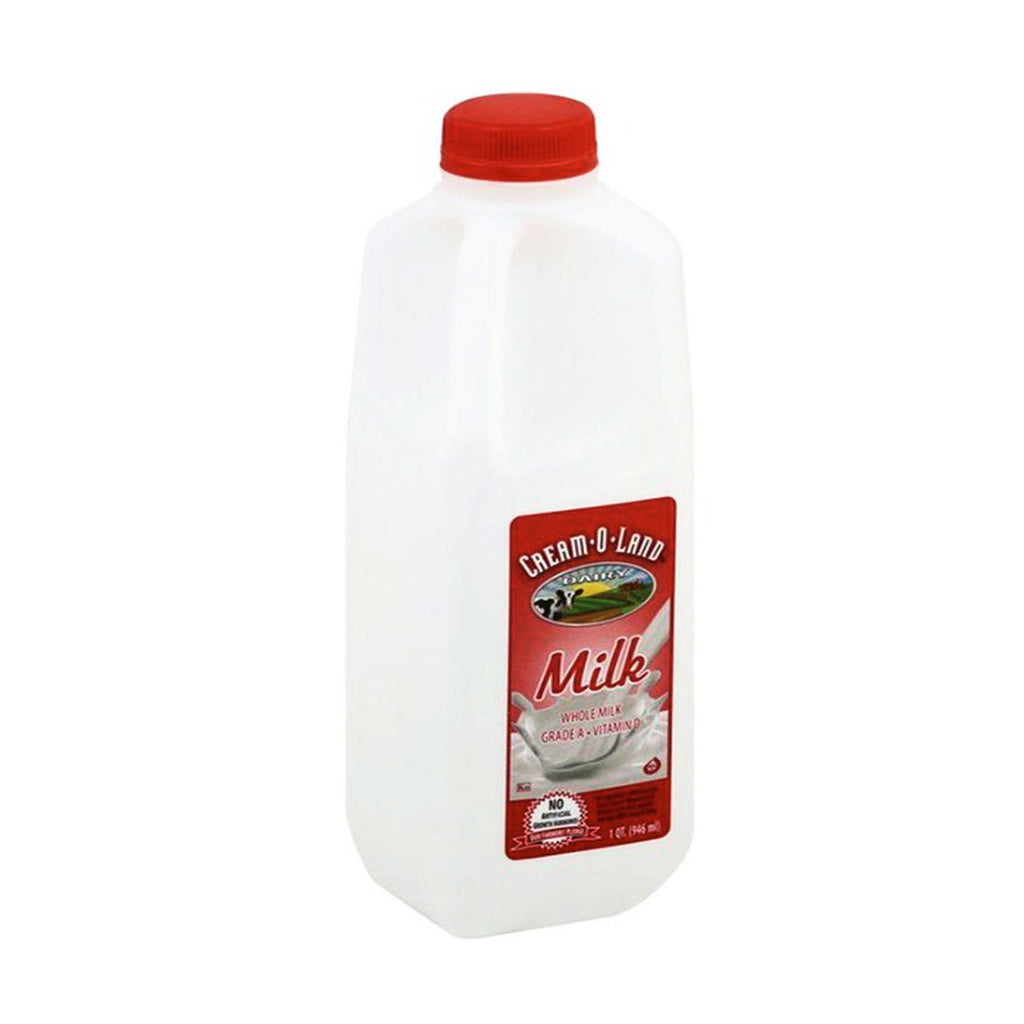 Cream-O-Land 半加仑全脂牛奶