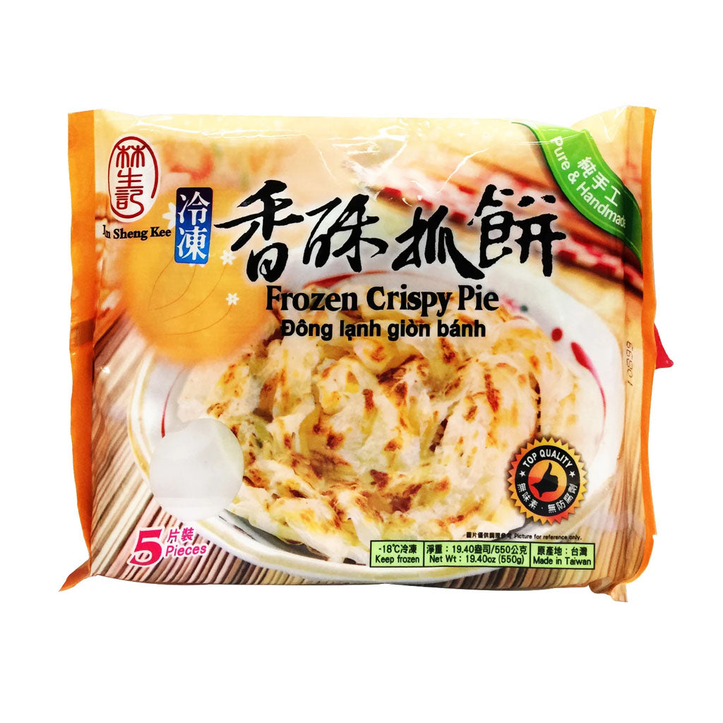 Lam Sheng Kee Frozen Crispy Pie  (19.40oz)