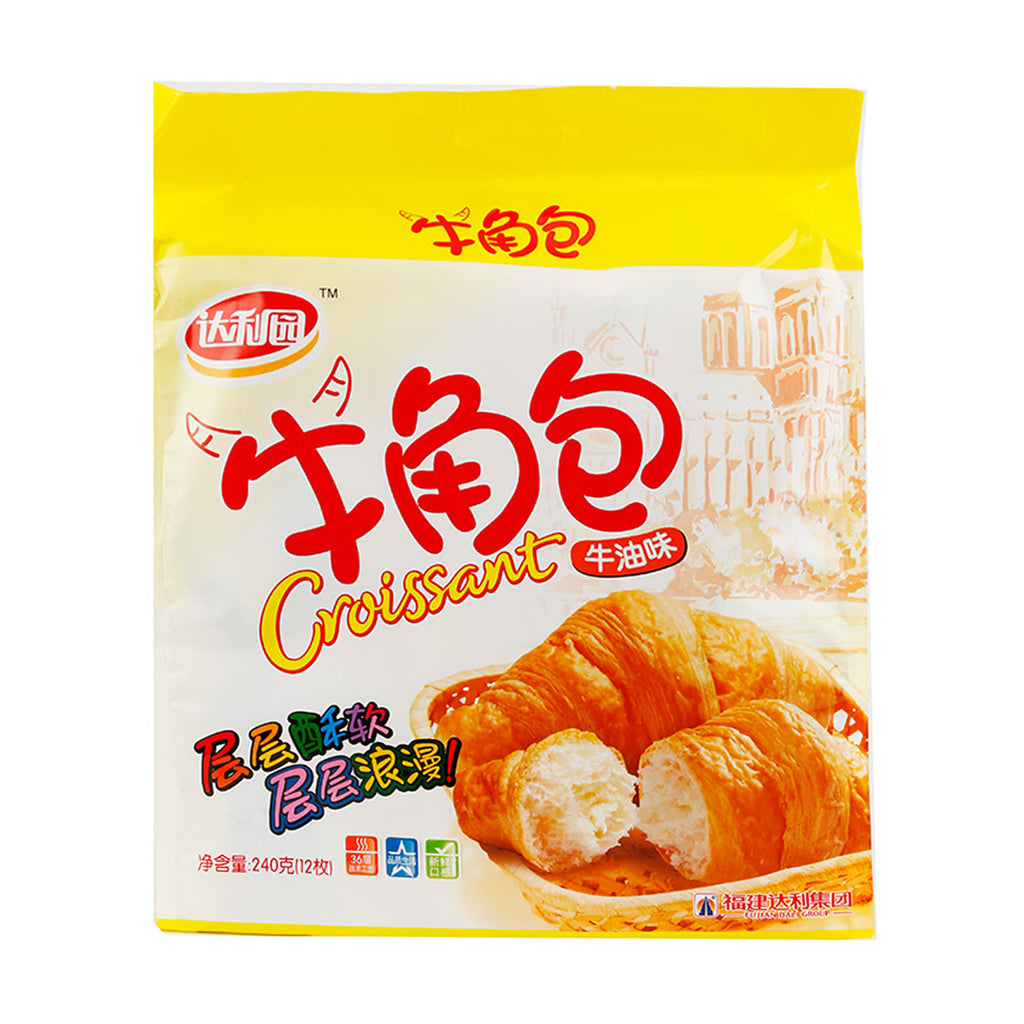 DALIYUAN Croissant Butter Flavor 240g