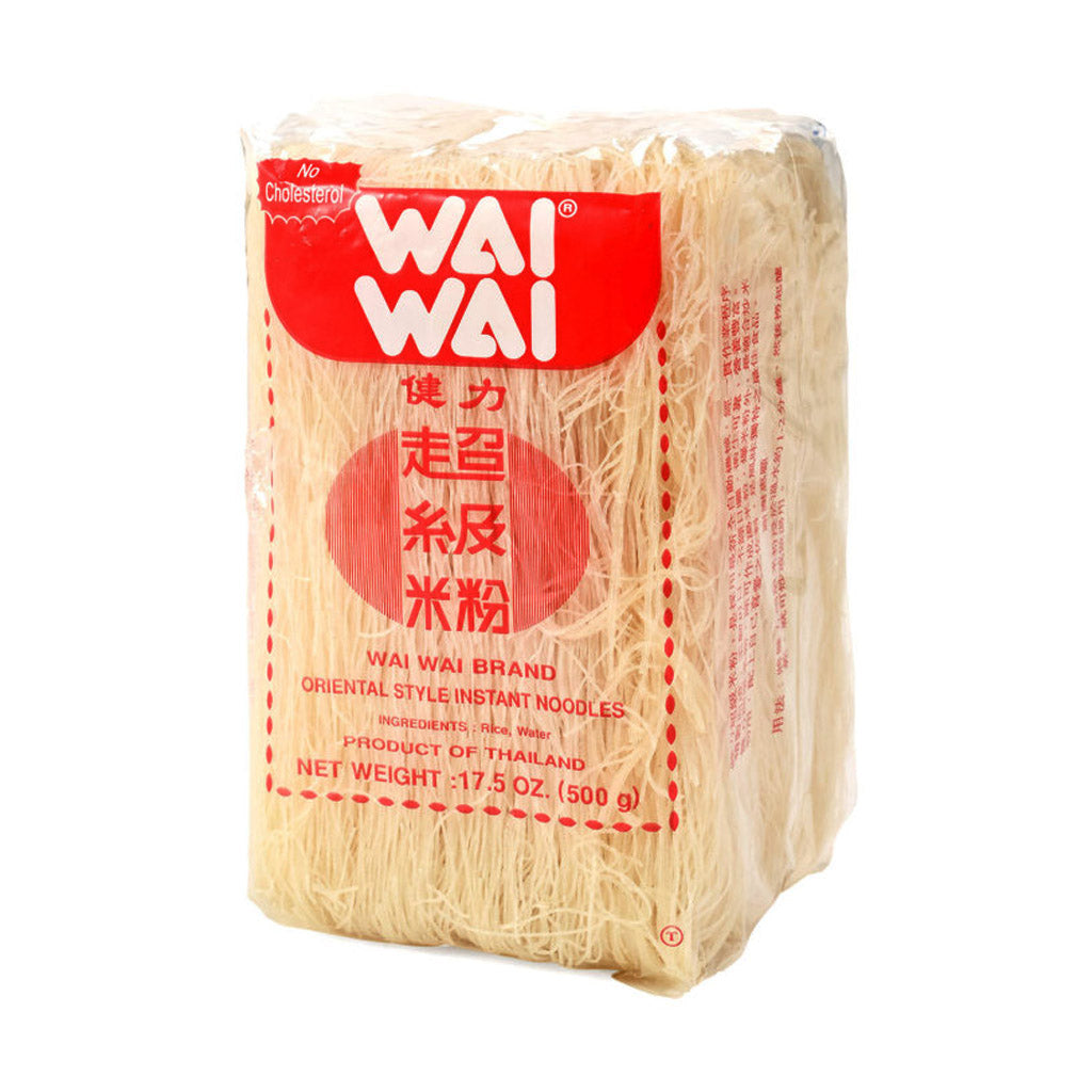 WAI WAI Rice Stick(Banh Hoi) 17.6oz