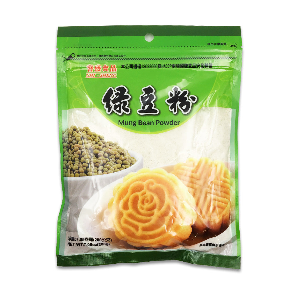 CHISHENG Mung Bean Powder 7.05 oz