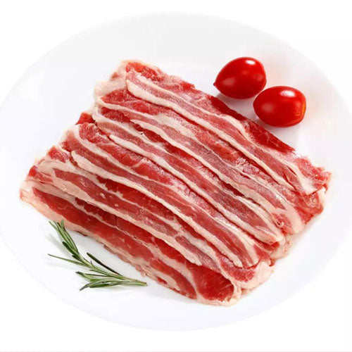 Fatty Beef Slice  0.9-1.1 lb