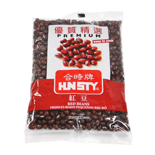 HNSTY HE PAI Red Bean  12 oz