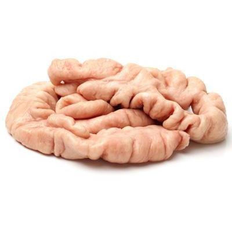 Pork intestine short cut(1.5-1.7lbs)