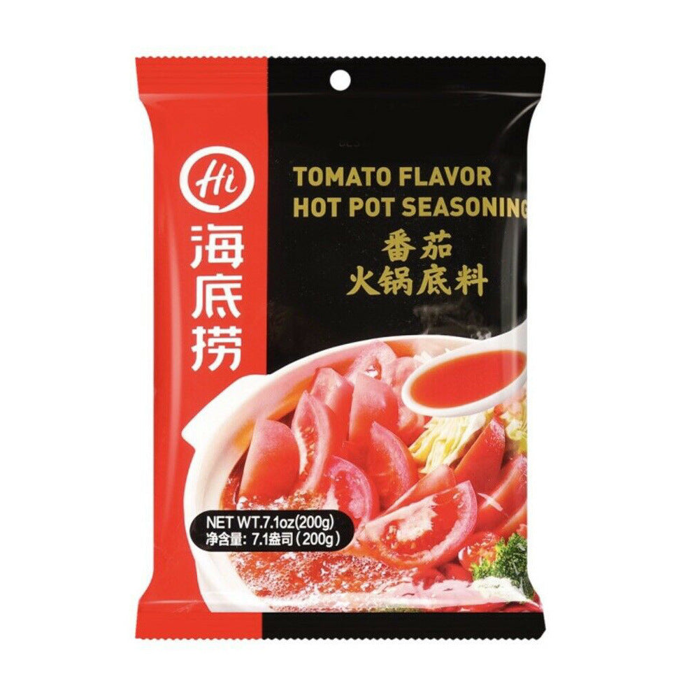 HAIDILAO Tomato Flavor Hotpot Seasoning 110g