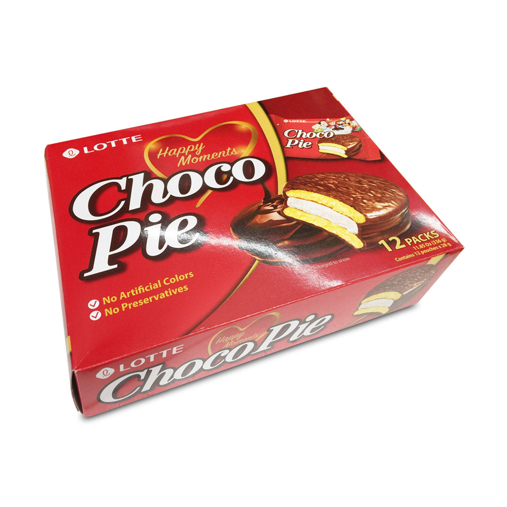Lotte Choco Pie Cake (11.85oz)