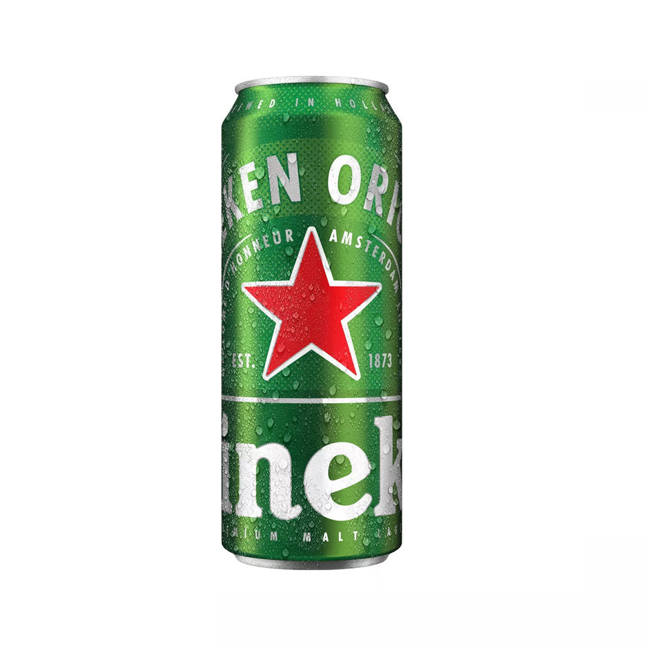 Heineken Beer - 24 fl oz Can