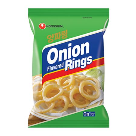 Onion Flavored Ring Big Size 5.99oz(170g)