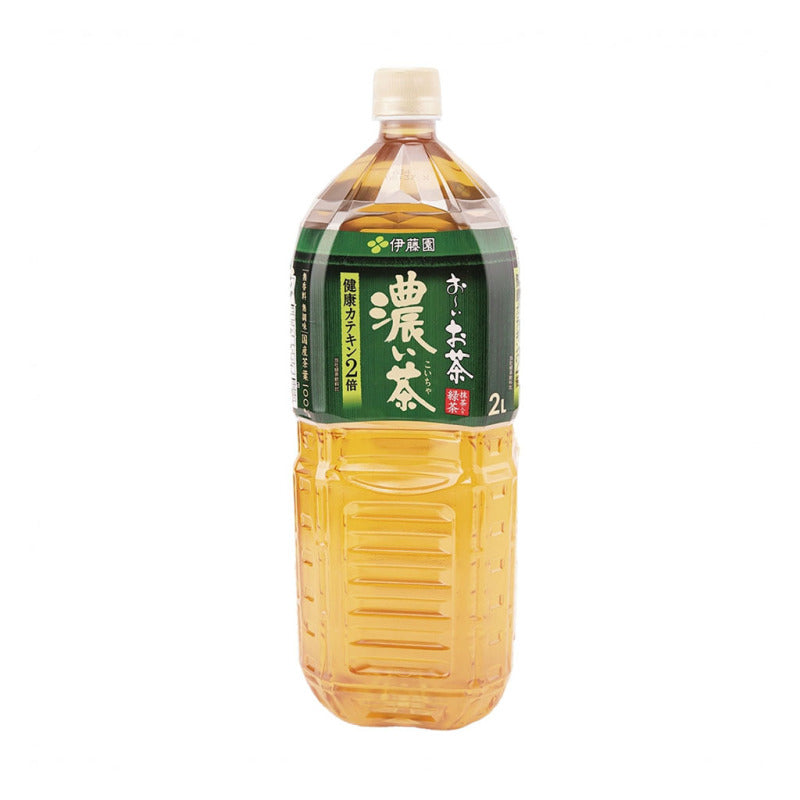 ITOEN Koiaji Ryokucha Green Tea 2L