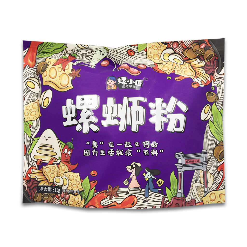 LUOXIAOJIANG Liuzhou Rice Noodle 315g
