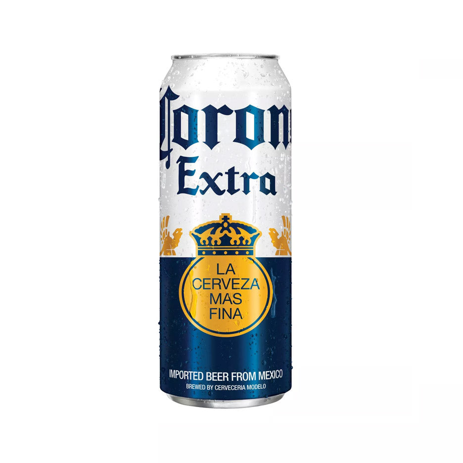 Corona Extra Lager Beer - 24 fl oz Can