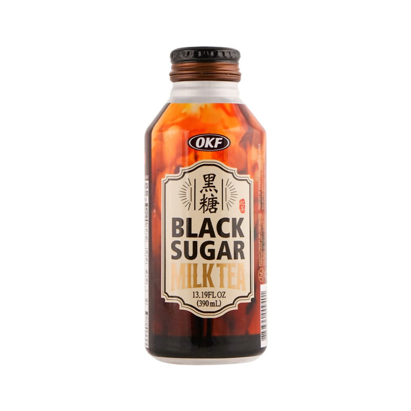 OKF Black Sugar Milk Tea 390ml