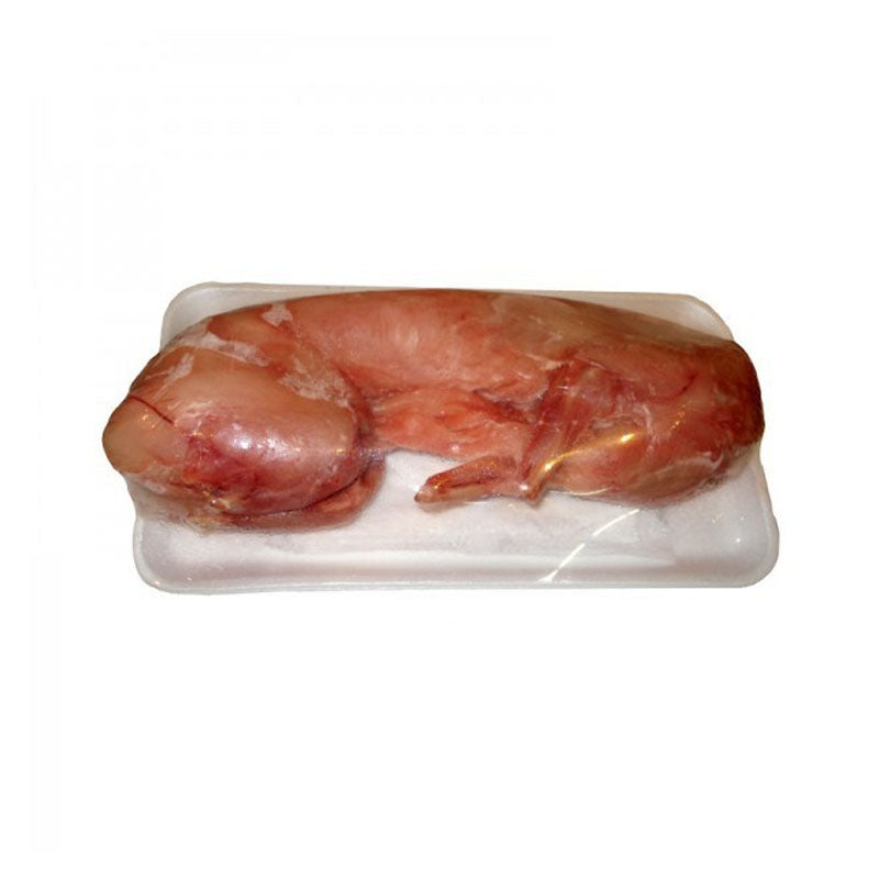 Frozen Rabbit Meat 2-2.5LB
