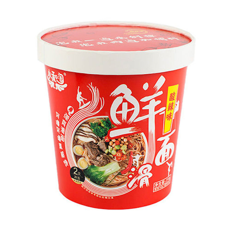 XIAOHETAO Noodle Hot & Sour flavor 210g