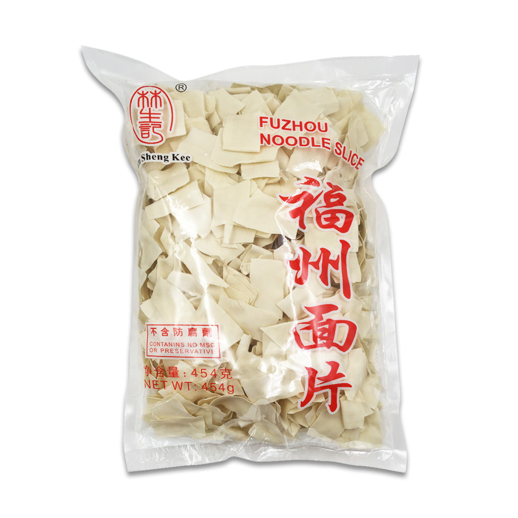 LAM SHENG KEE Fuzhou Noodle Slice 454g