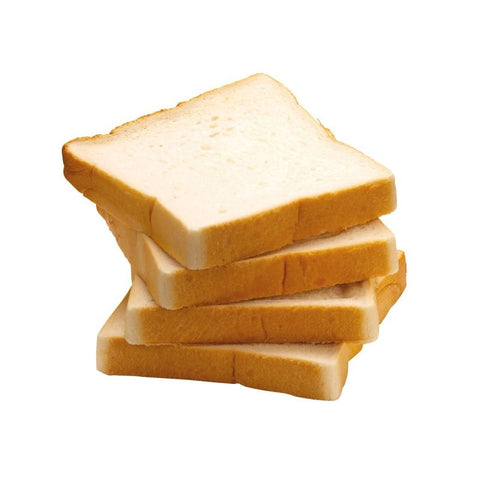 Chinese Style Sliced White Bread 13 oz